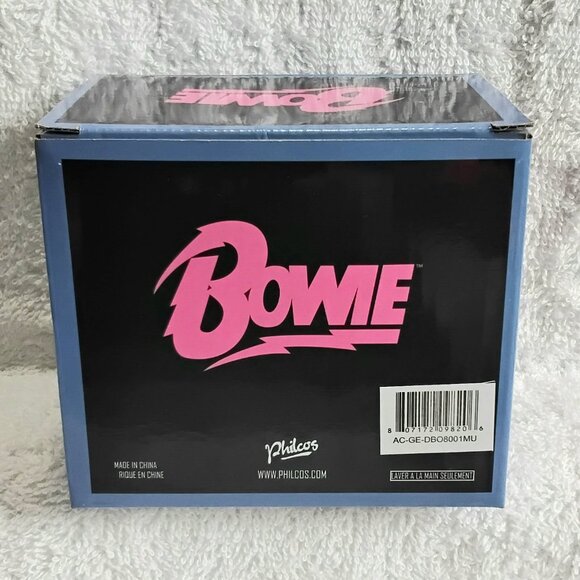 2019 David Bowie/Stardust Collector's Coffee Mug by the David Bowie Archive!! - Picture 7 of 8